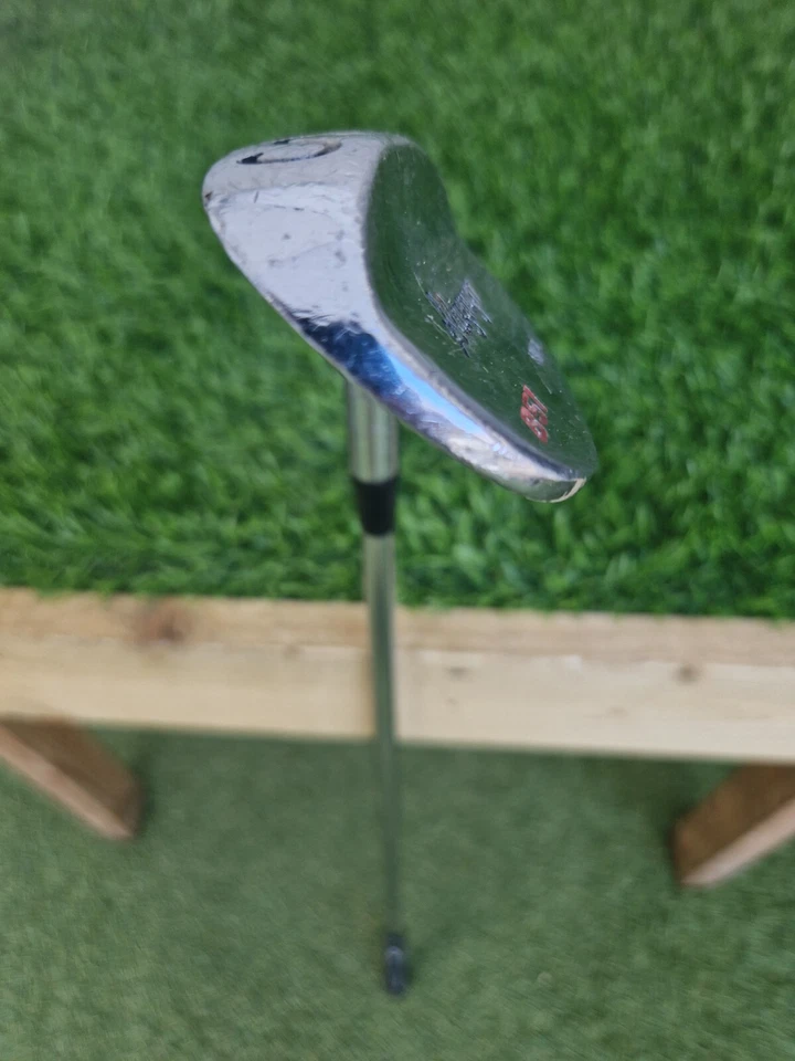 Slazenger B51 MKll Sand Wedge - Stiff Flex Steel Shaft - Right Handed - Image 4 of 4