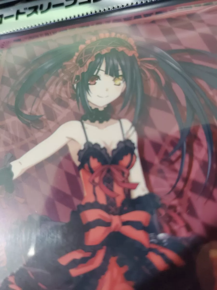 Date A Live IV Sleeve Tokisaki Kurumi 2