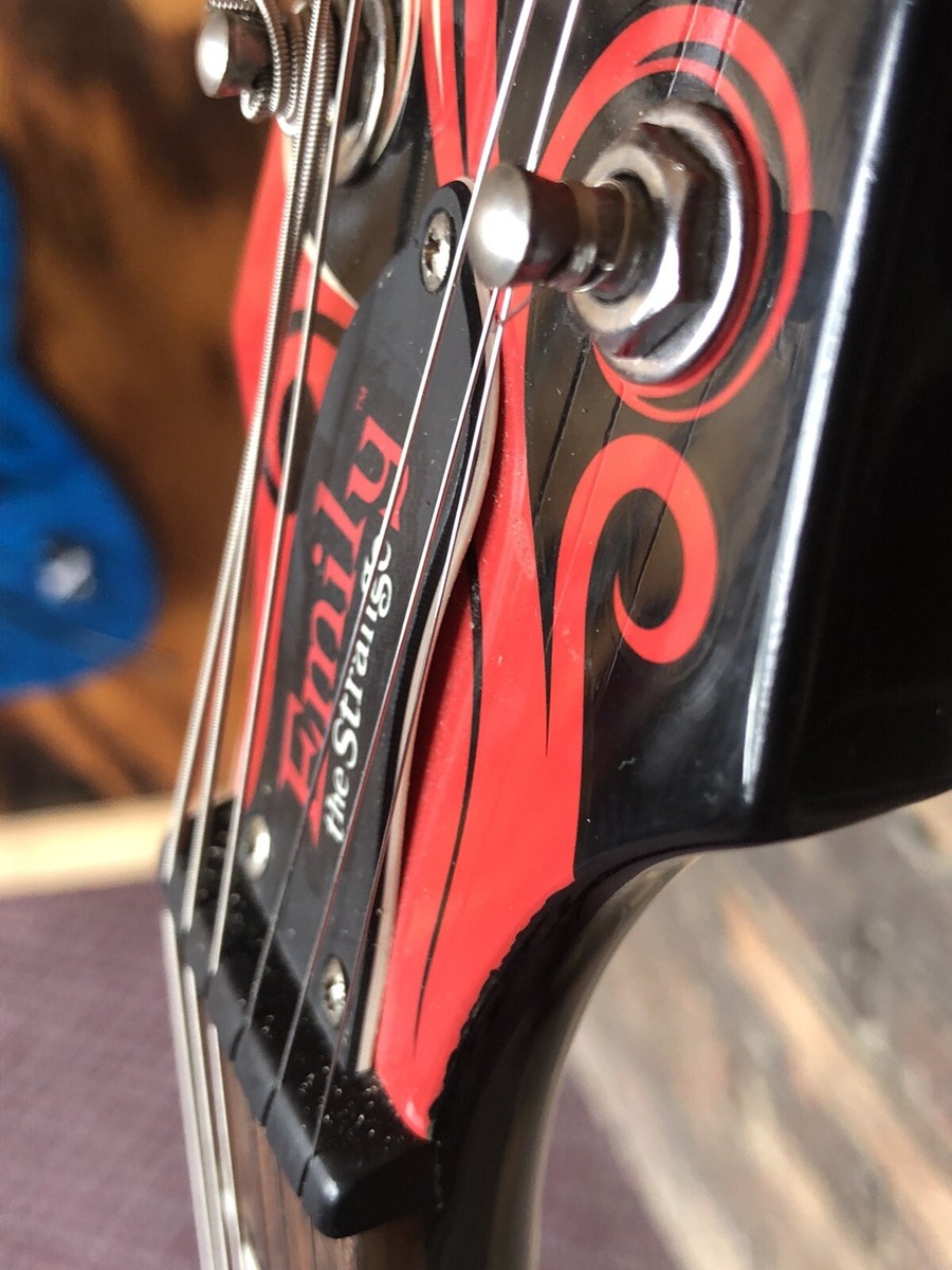 Epiphone Emily The Strange G-310 | eBay Epiphone Emily The Strange G-310 | eBay