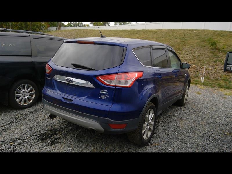 Used Wheel fits 2013 Ford Escape 18x71/2 aluminum TPMS 5 spoke