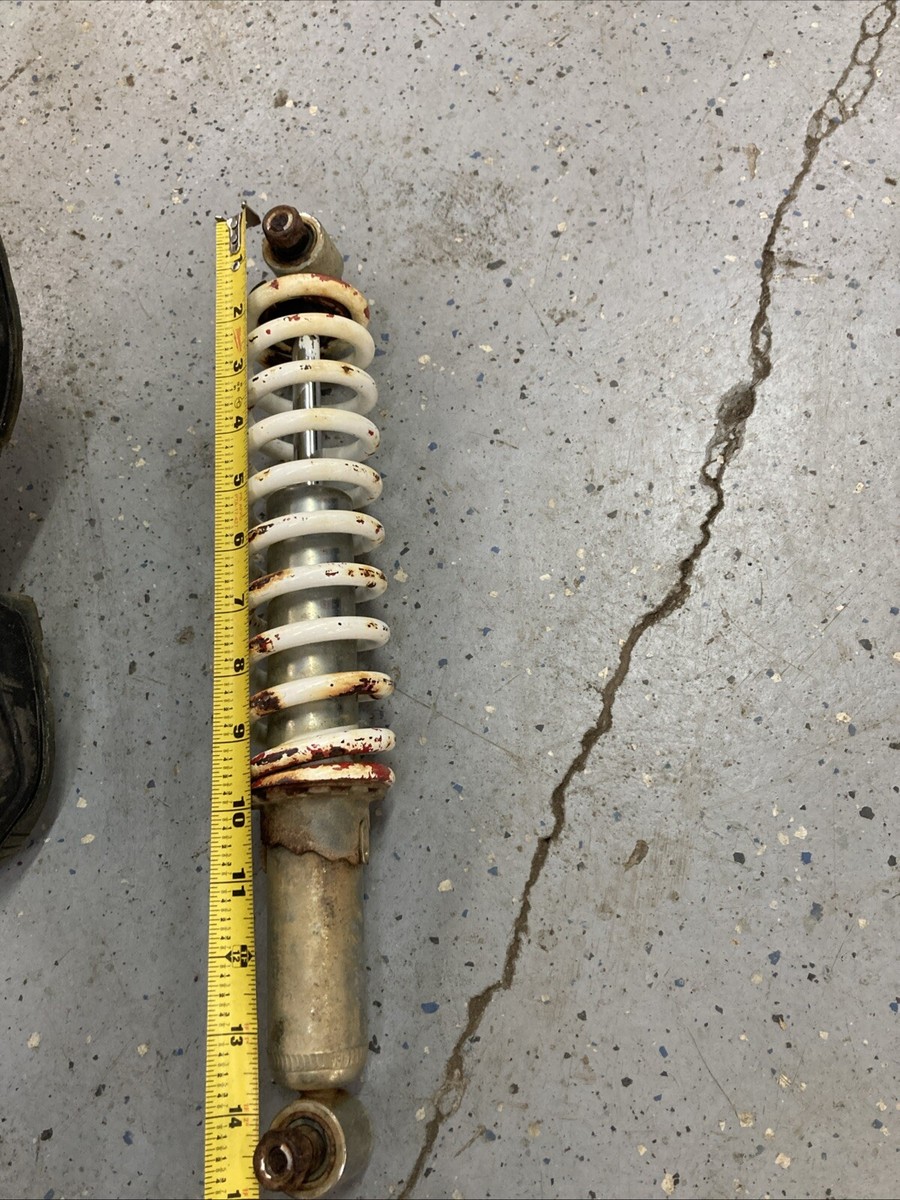 92-2003 YAMAHA WARRIOR YFM350 OEM FRONT SHOCK ABSORBER