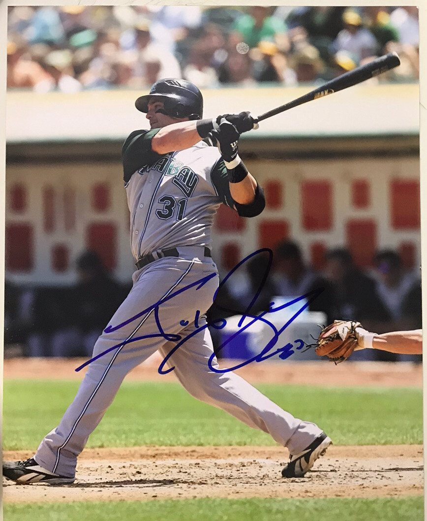 Jonny Gomes Devil Rays
