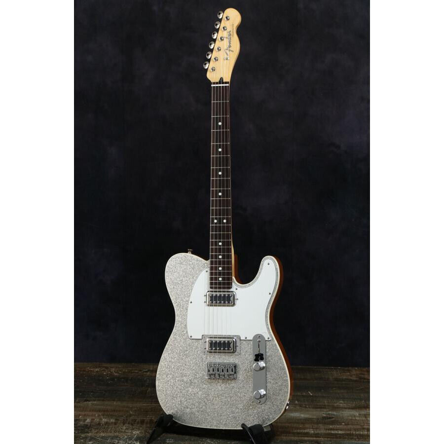 Fender Made in Japan Limited Sparkle Telecaster Silver [2023 Limited Model]