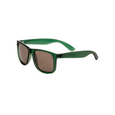 Ben Sherman Men's Dacre 55mm Green Crystal Polarized Sunglasses BSDACREPM03