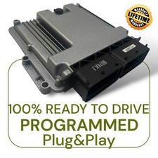 Programmed Plug&Play 2015 Kia Forte Engine Computer ECM ECU 39133-2EYC4