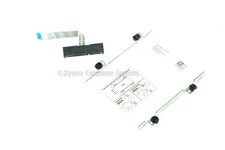 WDX0C T0GN3 GENUINE DELL HD CADDY W/ CONNECTOR G5 15 5587 P72F CC313