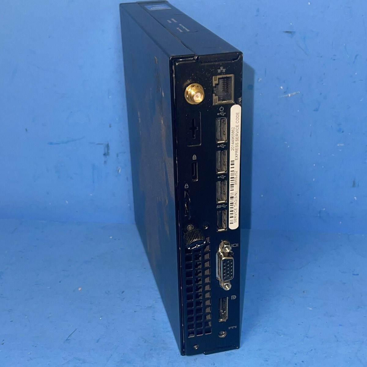 Dell Optiplex 3020 Mini PC Intel I5-4590t 2ghz 8gb RAM 320gb HDD