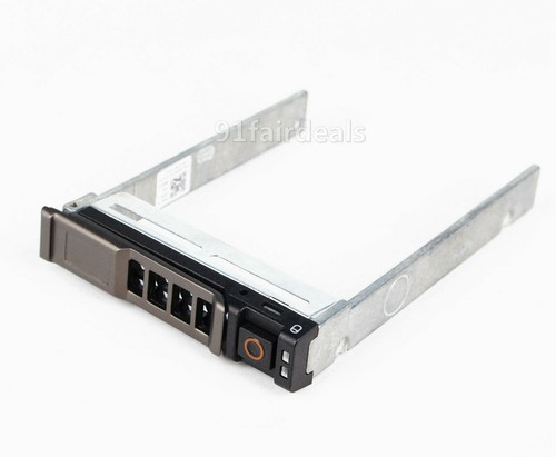 2.5'' Hard Drive Caddy Tray For Dell NRX7Y V81C6 M420 M520 M620 M630 M820 VRTX - Picture 5 of 9