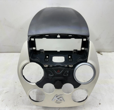 Ford KA II RU8 Klimabedienteil Verkleidung Mittelkonsole 735436283  226631