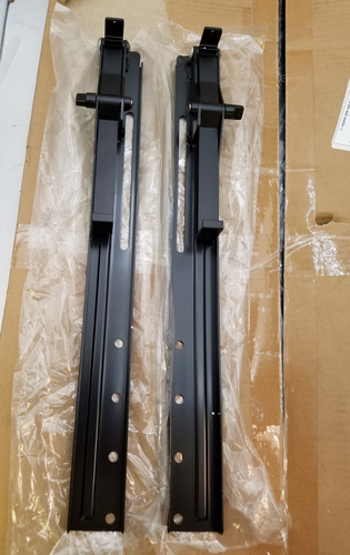 Ergotron 61-128-085 Glide Wall Mount, VHD Holds monitors 45-70 lbs-698833040456 - Photo 8/17