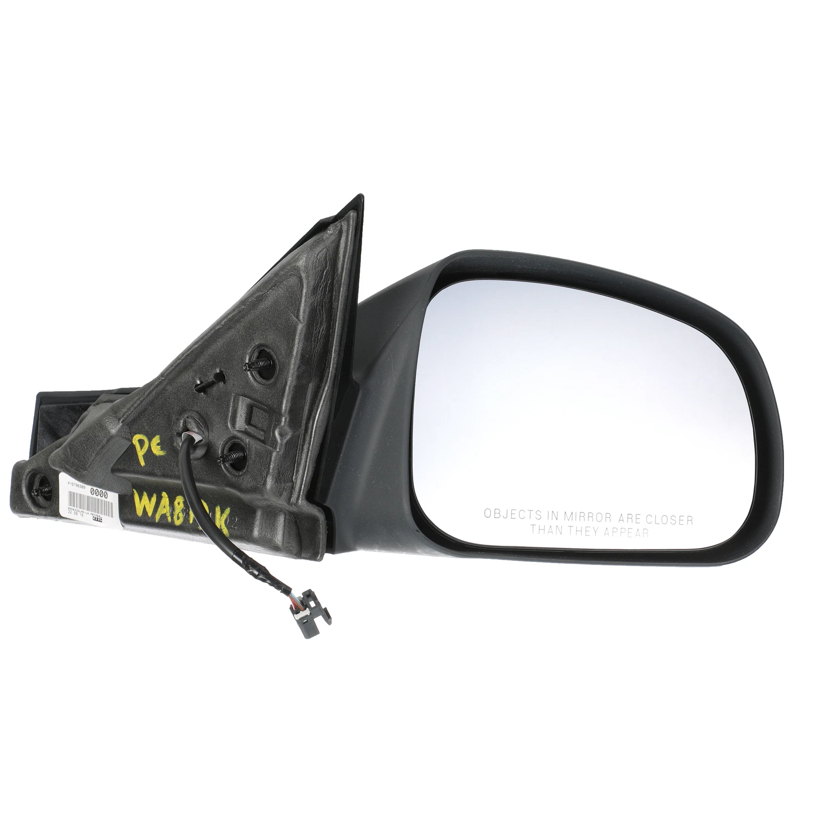 OEM NEW 04-08 Pontiac Grand Prix Exterior Passenger Side View Mirror 15796389