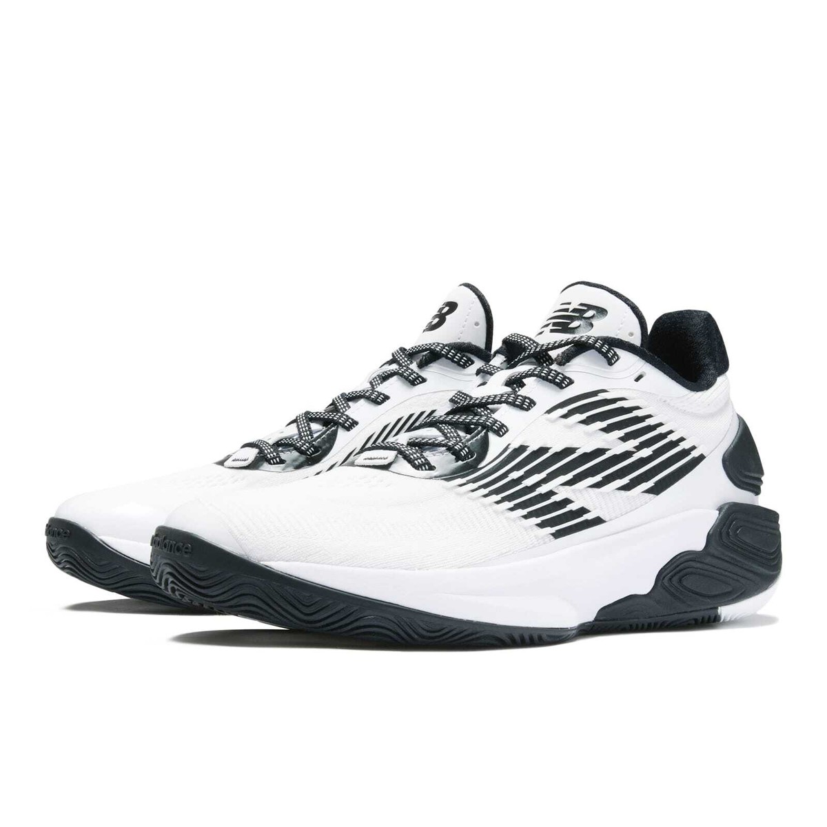 New Balance Two Wxy v5 WB5 BB2WYWB5 Width D WHITE BLACK Basketball