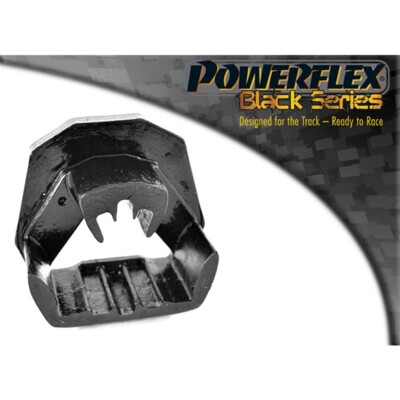 Powerflex Black Series Engine Mounting Lower Bush Insert for Ford Focus Mk3 ST