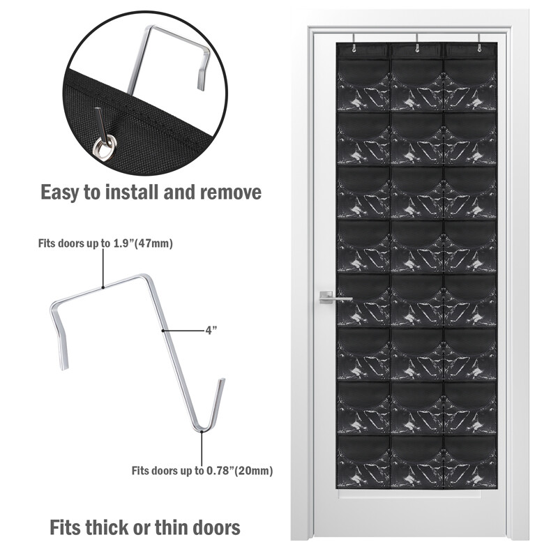 Hat Rack Organizer Baseball Caps Holder Storage Cap Hanger Door Wall
