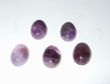 - Cabochon Pietra Cristalloterapia - AMETISTA ovale 14x10 mm