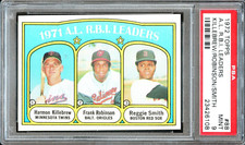 1972 Topps Baseball Cards 82