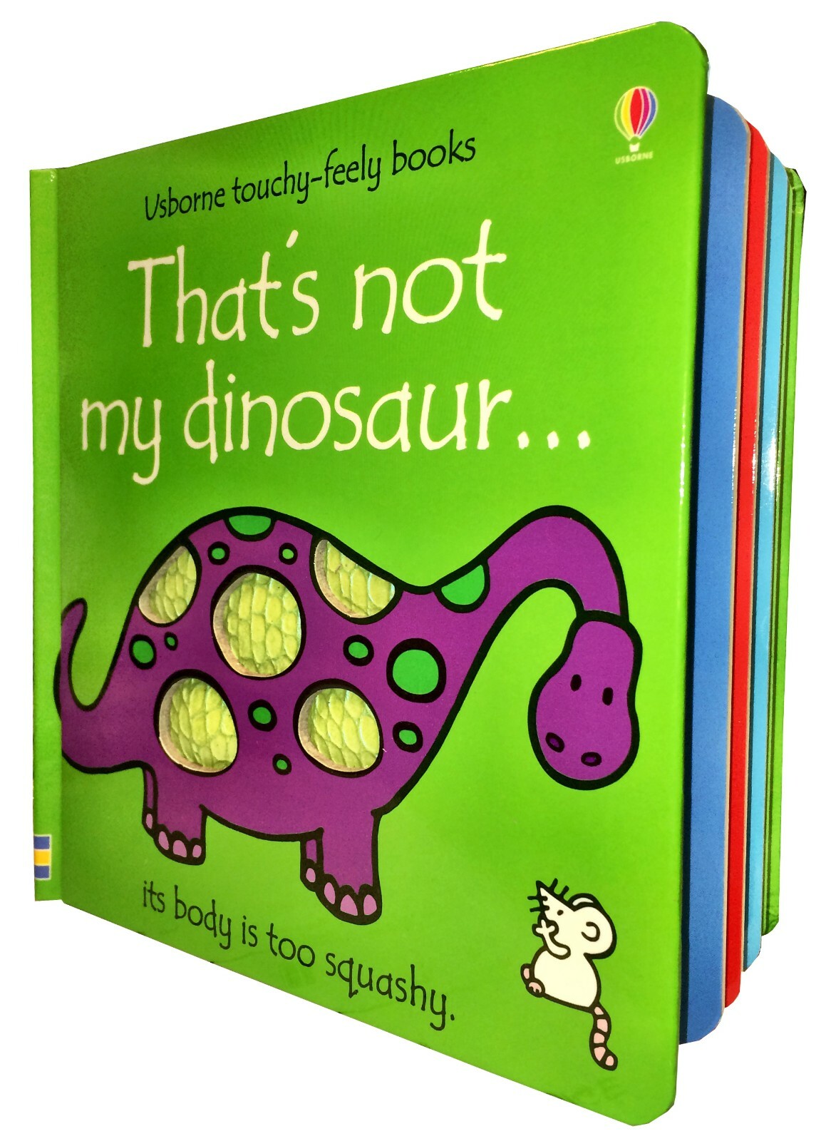 Thats Not My Dinosaur By Fiona Watt Book | Fiona Watt NEW