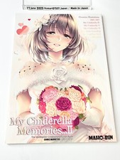 piroki idol mistrz doujinshi Kopciuszek Wspomnienia II artbook 102 strony miłość na żywo