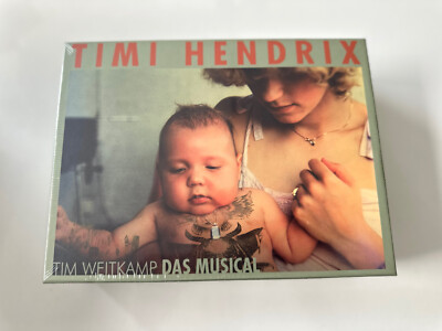 Timi Hendrix   Tim Weitkamp Das Musical Box