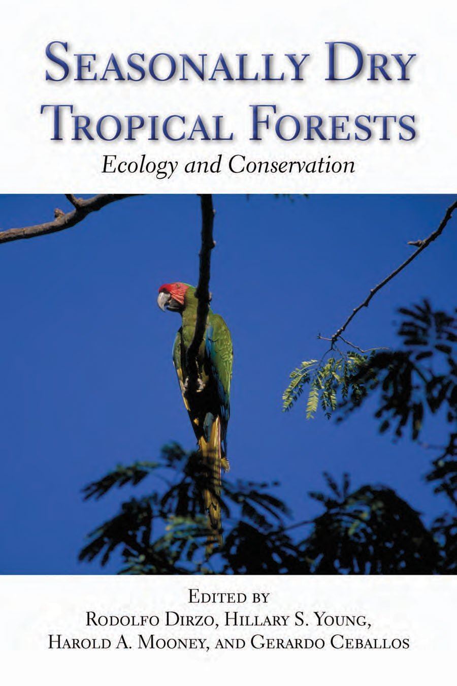 Seasonally Dry Tropical Forests: Ecology and Conservation (2011)