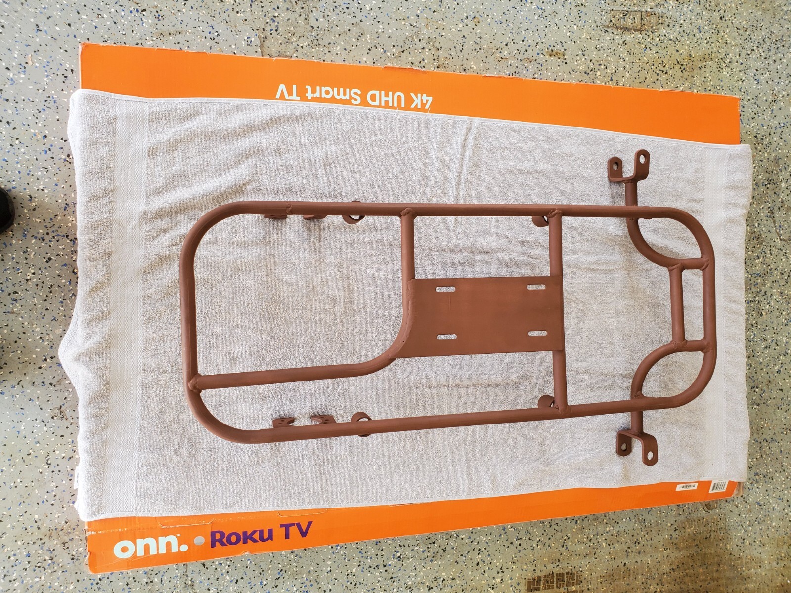 Bar Stool Racer Frame GoKart Frame Barstool Mini Kart eBay