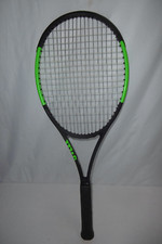 WILSON " BLADE 98 S V6 " TOP TENNISSCHLÄGER GRIFFSTÄRKE.: L3