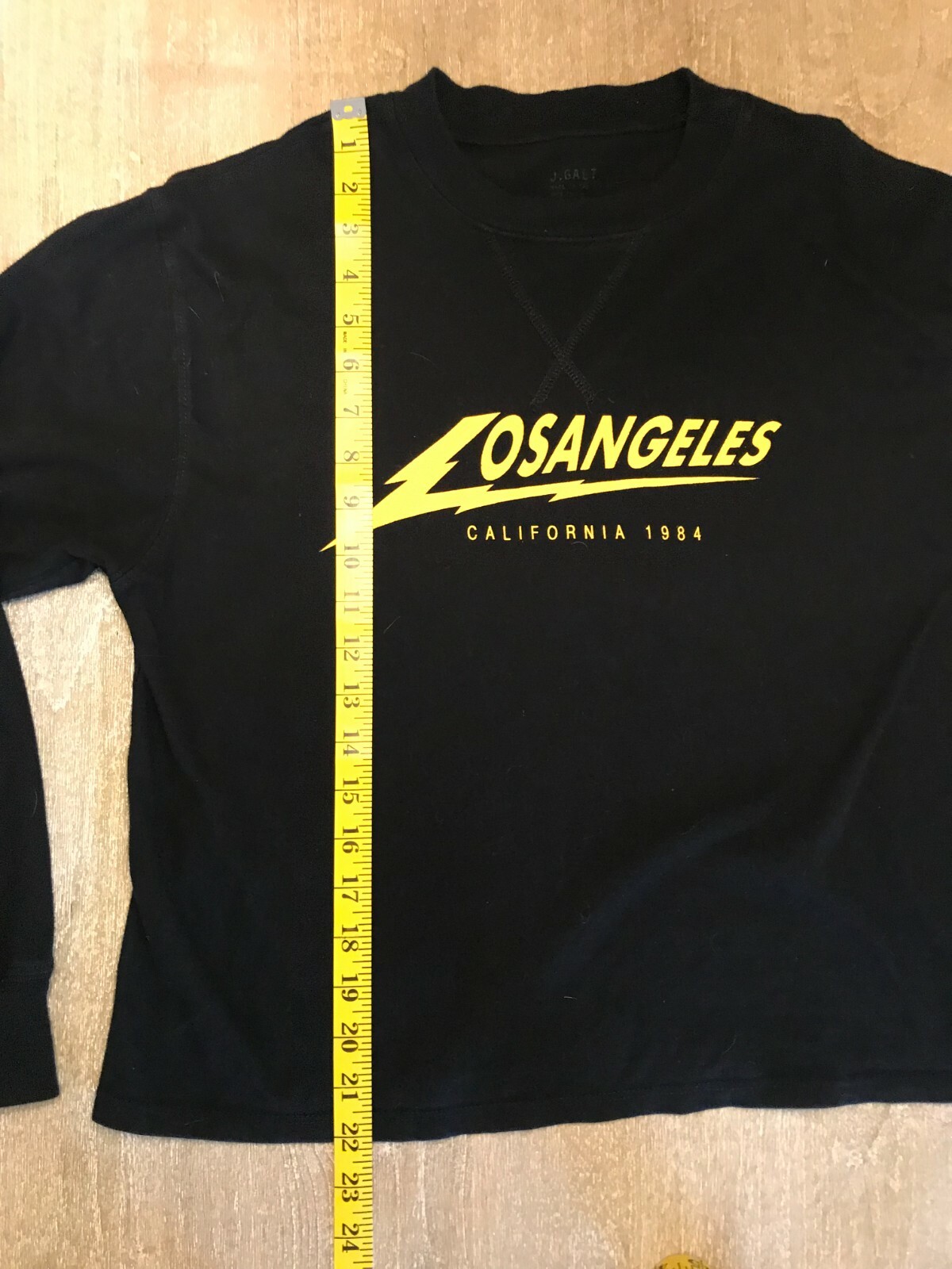 BRANDY MELVILLE John Galt LOS ANGELES California Grap… Gem