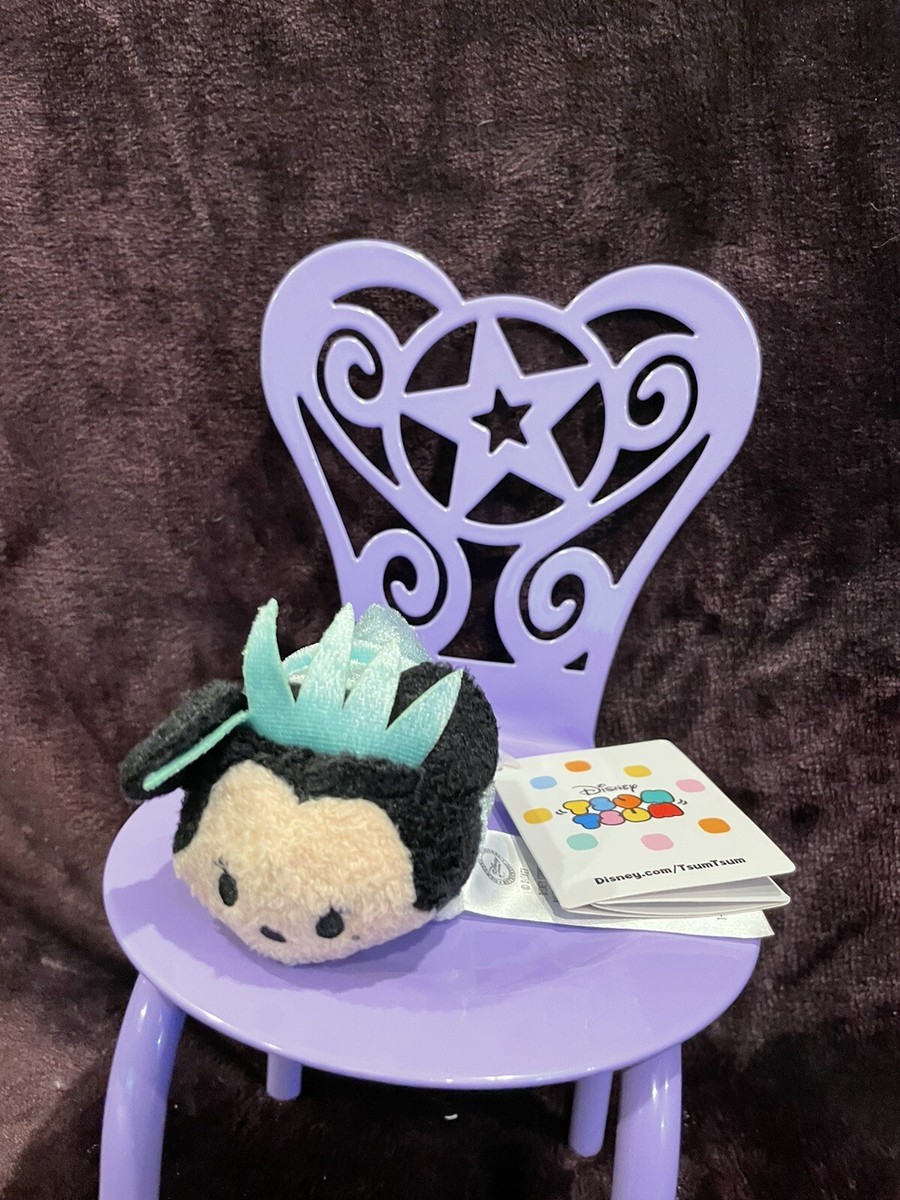 DISNEY Minnie Mouse Statue of Liberty TSUM TSUM Mini Plush New Tags NY RARE