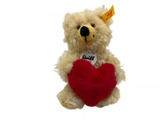 Steiff Animal 901256 Teddy Bear Charly - 12cm. Excellent Condition