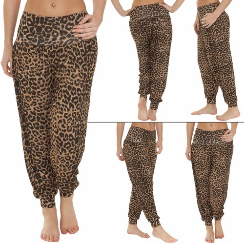 Womens Harem Trouser Ladies Hareem 