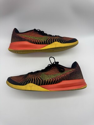 Size 10.5 - Nike Kobe Mentality 2 Thunder for sale online | eBay