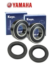 Yamaha YZF R6 1999-2016 Front Wheel Bearings Kit with Seals