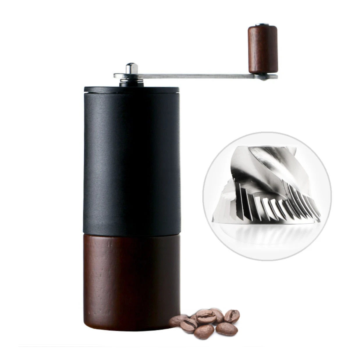 Best manual online coffee bean grinder