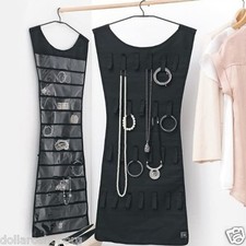 Porta gioielli armadio salvaspazio accessorio vetrina da portagioie bigiotteria