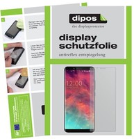 6X Schutzfolie FüR Umidigi S2 Matt Displayschutzfolie Folie Display Schutz Dipos