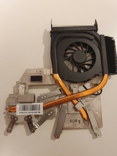 HP Pavilion dv7-3110eg WJ194EA Lüfter und Kühler, Forcecon F80A 5V DFS551305MCOT