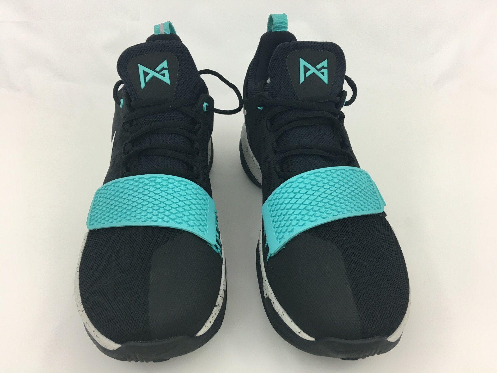 nike pg 13 mens green