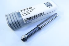 NEW .312" HARVEY TOOL UNDERCUTTING 22820-C3 SOLID CARBIDE MOLD CUTTING END MILL