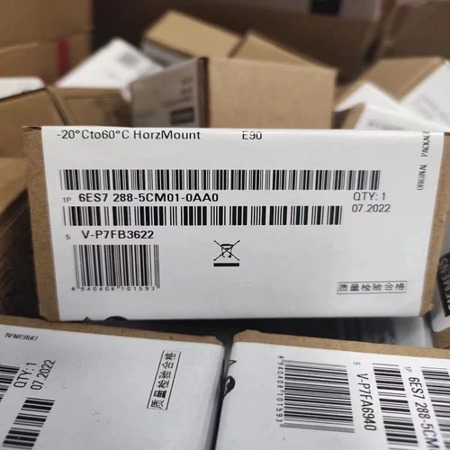 New Siemens 6ES7 288-5CM01-0AA0 6ES7288-5CM01-0AA0 S7-200 Communication module - Picture 14 of 17