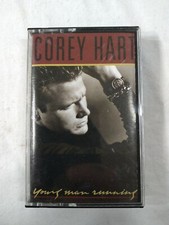 Corey Hart - Young Man Running - 1988 - Vintage Cassette Tape