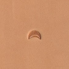 Border D436 Leather Stamp