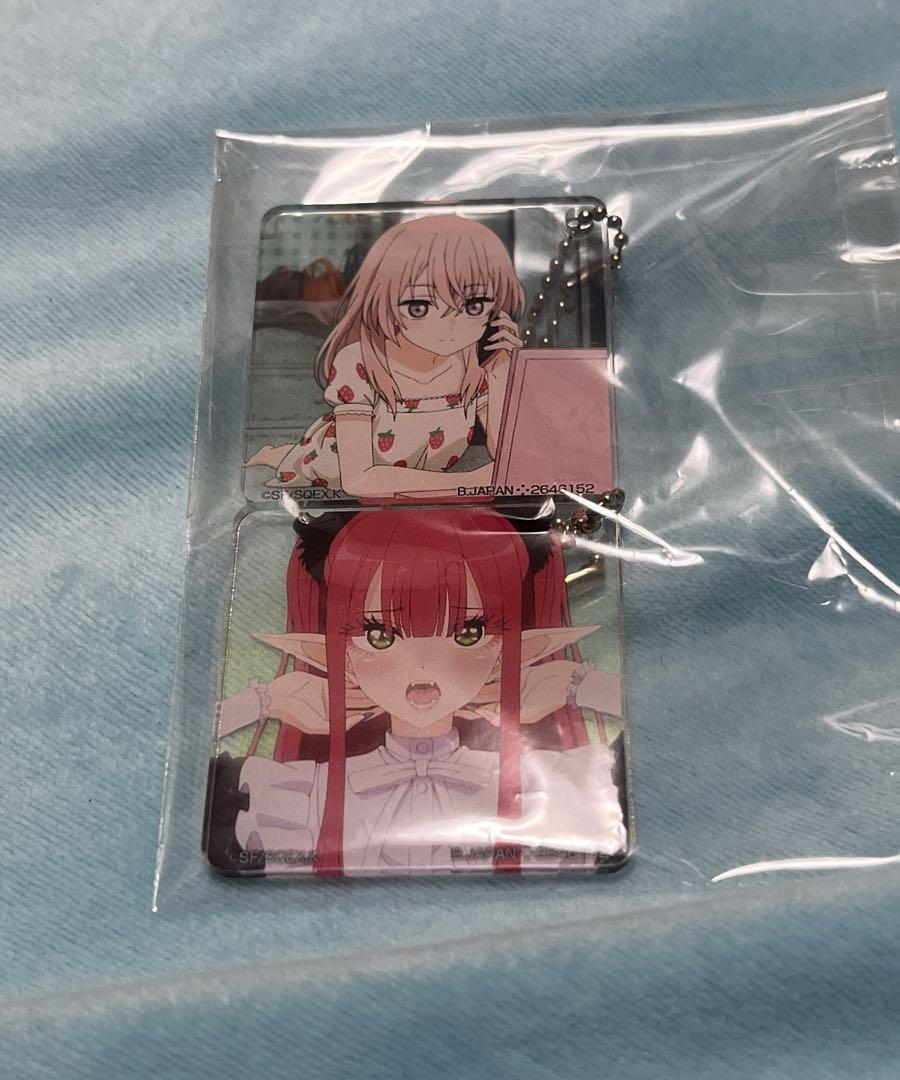 My Dress-Up Darling key ring Anime character Animation