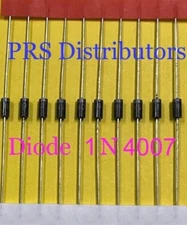Diode 1N4007 Replacing for 1N4006 1N4005 1N4004 1N4003 1N4002 1N4001 US Seller