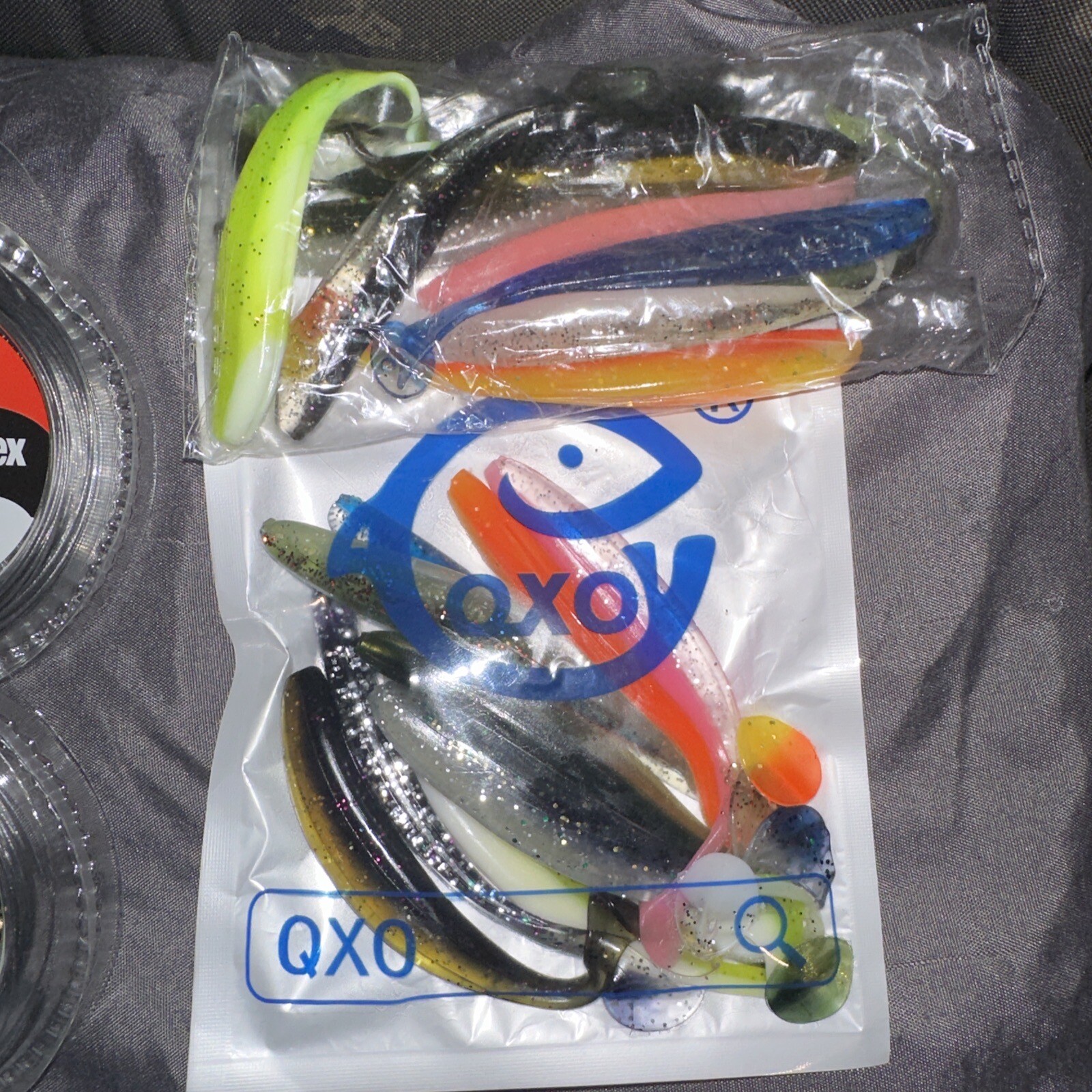 Pike/lure Fishing Tackle , Pike Job Lot eBay