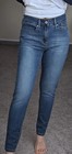 NWT Levi's Signature Blue Mid Rise Modern Skinny Crop Jeans 2 W28 I26 — photo 5