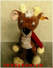 Steiff Rentier Olaf • Lauras Stern • Plüschtier • Artnr. 024139