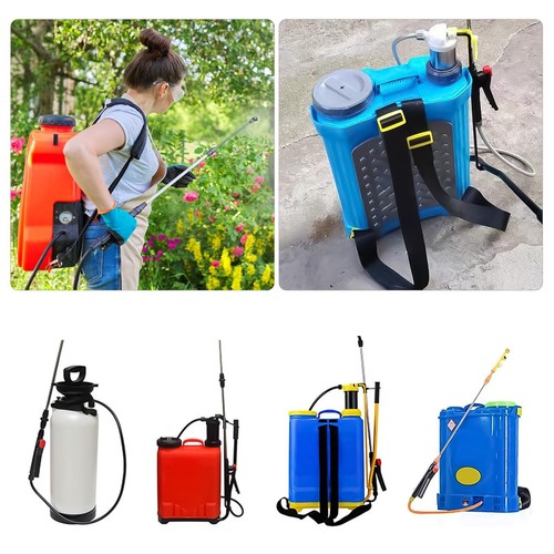 Pump Action Pressure Sprayer Handle, Greenwood Backpack Sprayer Parts - Bild 9 von 9