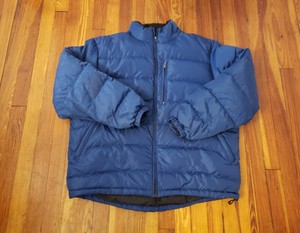 ll bean goose down jacket