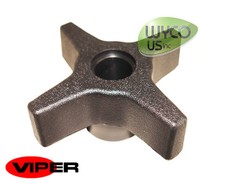 SQUEEGEE THUMB KNOB, VIPER FANG 18C, 20, 20T, 24T, 32T SCRUBBERS, VF81210, 6F15