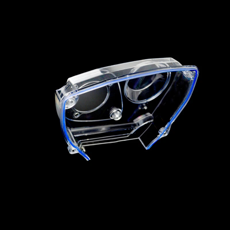 Clear Cam Gear Timing Belt Pulley Cover For NISSAN Skyline R32 R33 GTS RB25DET - image 4 of 4